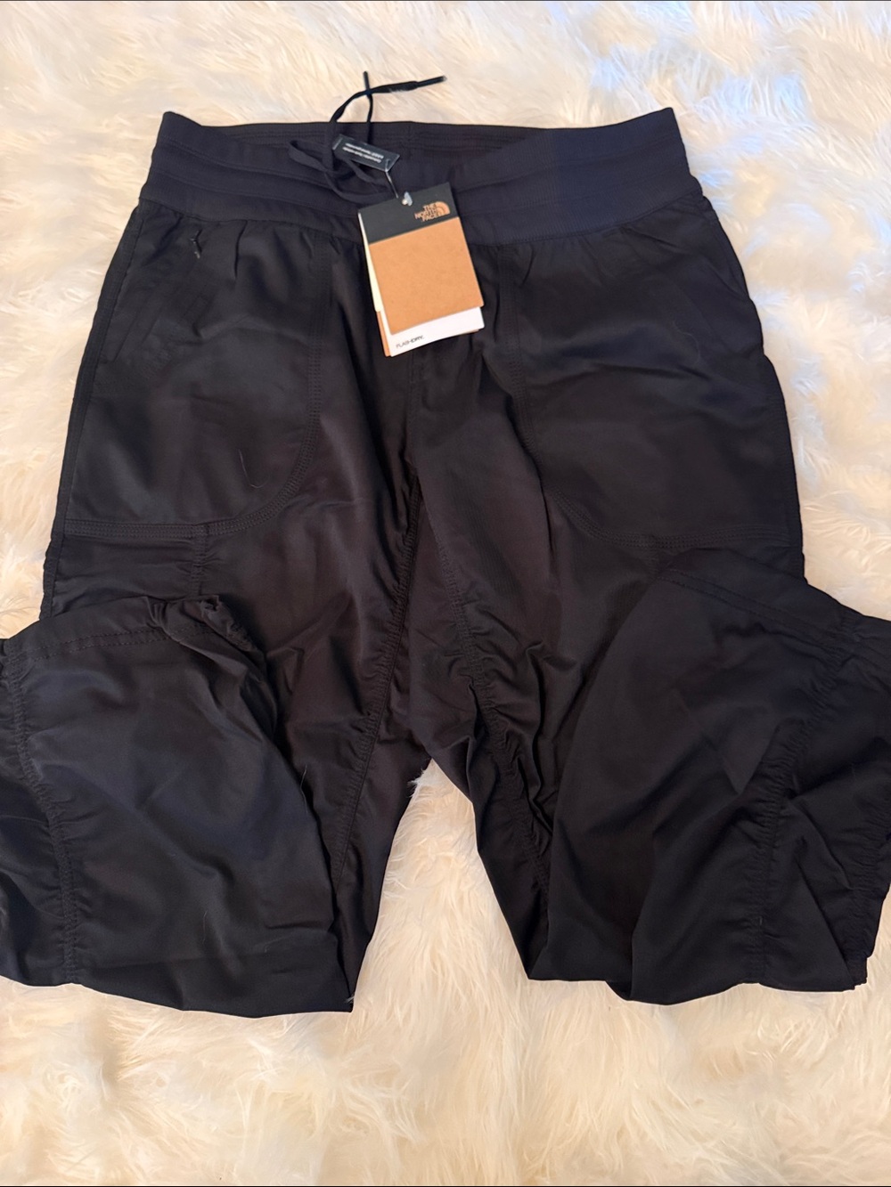 The North Face Womens Black Cargo Utility Pants